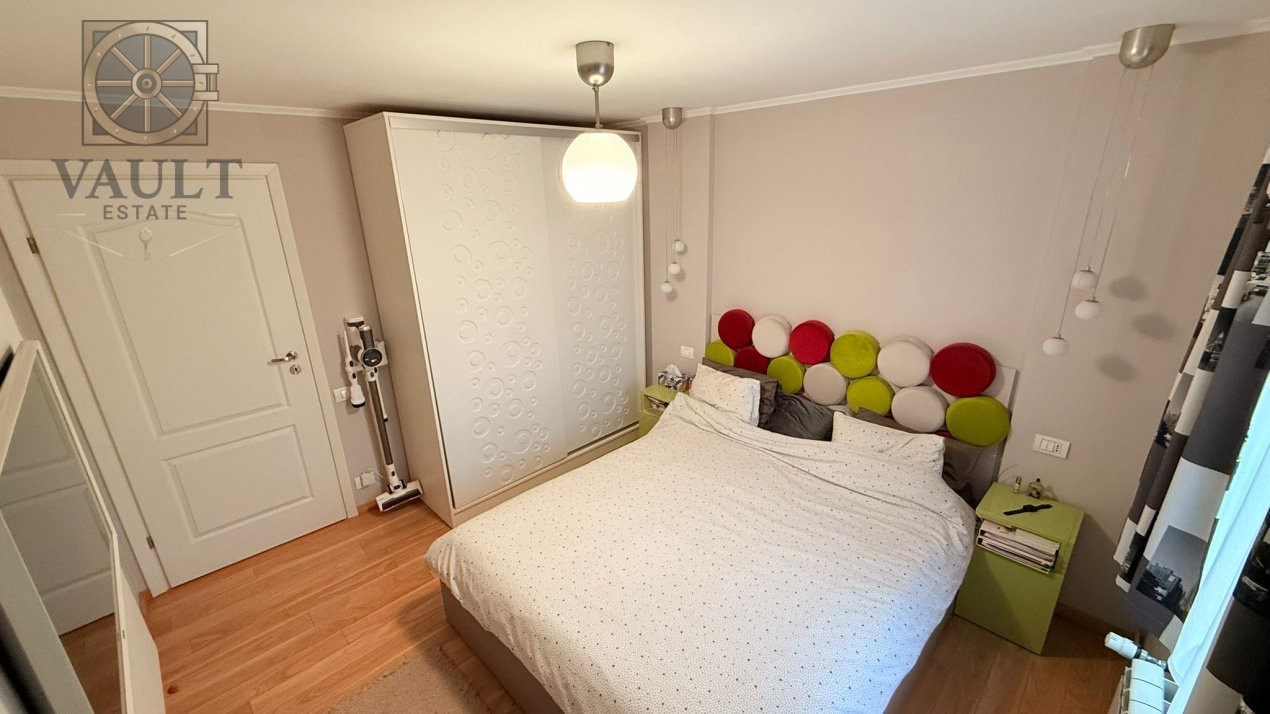 APARTAMENT 3 CAMERE - CRANGASI - MOBILAT/UTILAT - 2 BAI