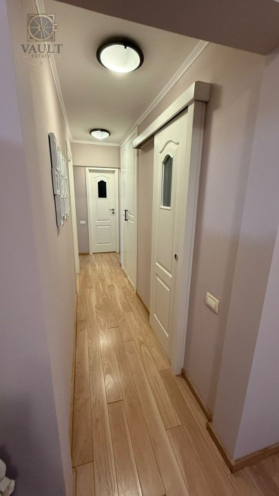 APARTAMENT 3 CAMERE - CRANGASI - MOBILAT/UTILAT - 2 BAI