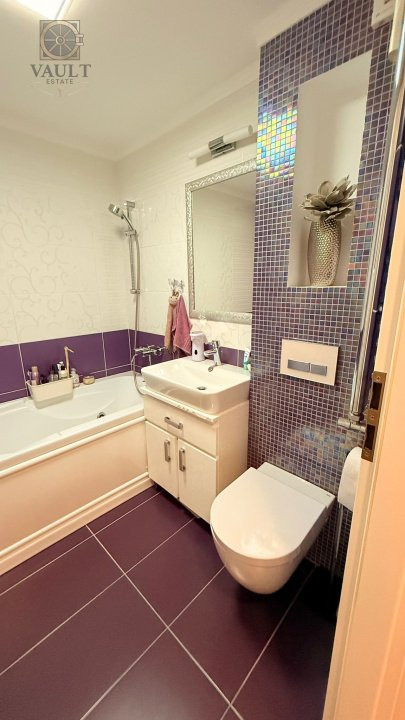 APARTAMENT 3 CAMERE - CRANGASI - MOBILAT/UTILAT - 2 BAI