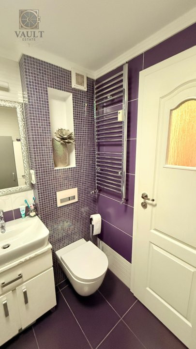 APARTAMENT 3 CAMERE - CRANGASI - MOBILAT/UTILAT - 2 BAI