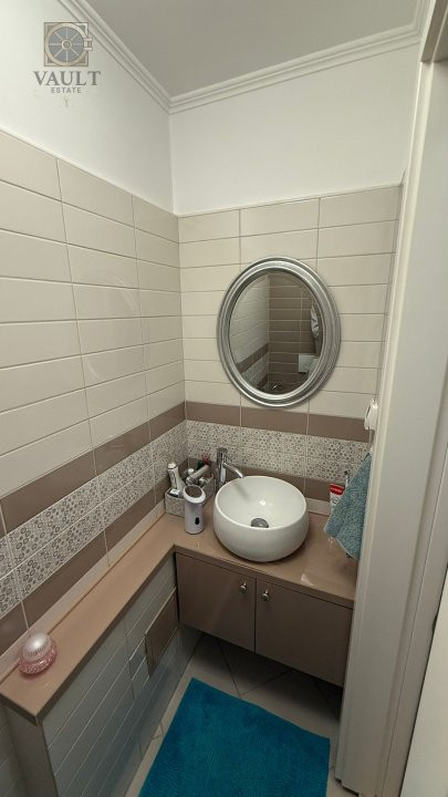 APARTAMENT 3 CAMERE - CRANGASI - MOBILAT/UTILAT - 2 BAI