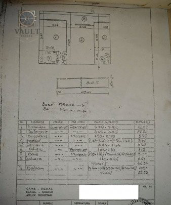 Apartament 2 camere Calea Giulesti-Necesita renovare integrala
