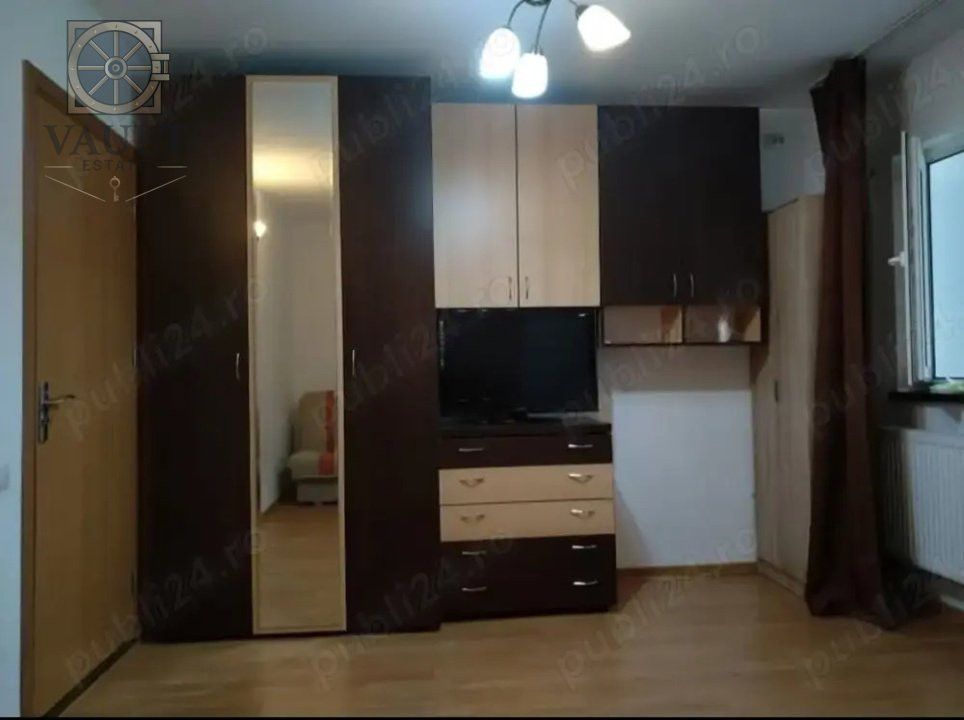 GARSONIERA / RENOVATA / MOBILATA / CALEA FERENTARI