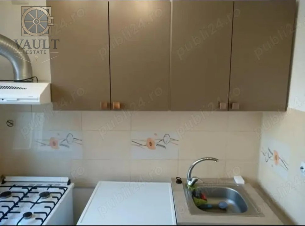 GARSONIERA / RENOVATA / MOBILATA / CALEA FERENTARI