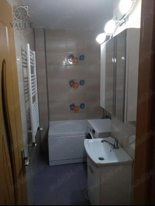GARSONIERA / RENOVATA / MOBILATA / CALEA FERENTARI