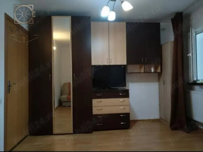 GARSONIERA / RENOVATA / MOBILATA / CALEA FERENTARI