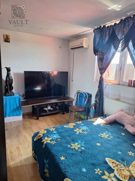 GARSONIERĂ -Centrala Proprie- Berceni-Giurgiului