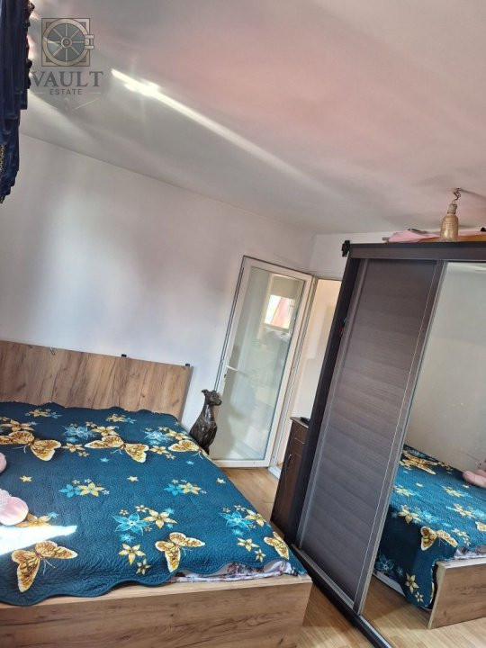 GARSONIERĂ -Centrala Proprie- Berceni-Giurgiului