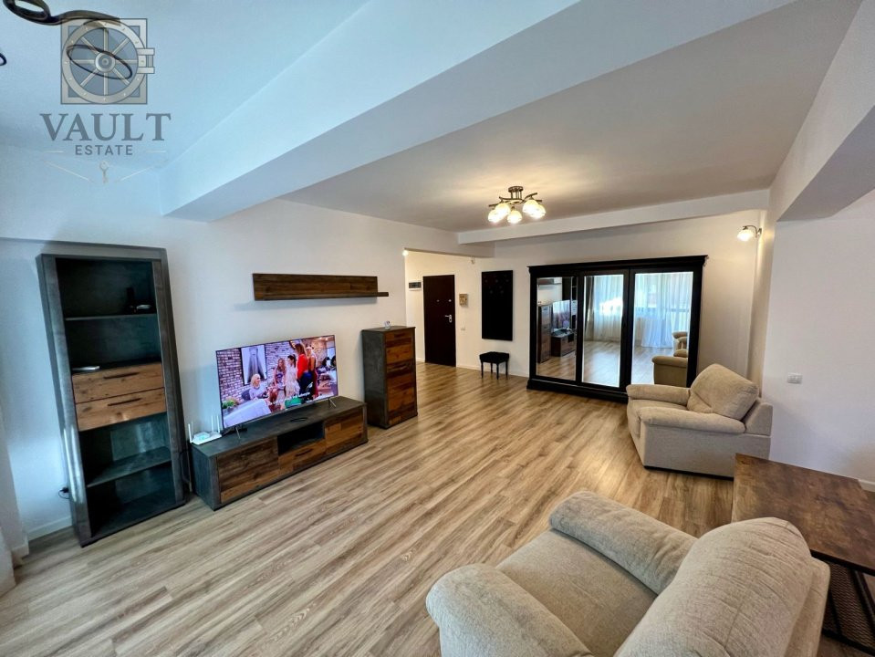 APARTAMENT 2 CAMERE DECOMANDAT 80 MP CU TERASA - CENTRALA PROPRIE - AVIATIEI