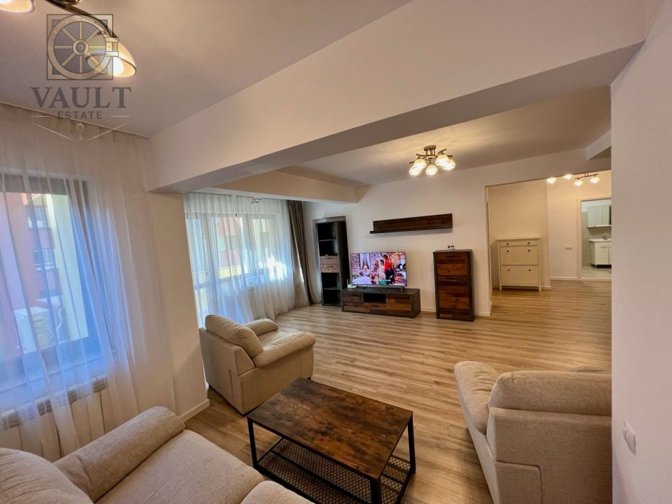 APARTAMENT 2 CAMERE DECOMANDAT 80 MP CU TERASA - CENTRALA PROPRIE - AVIATIEI