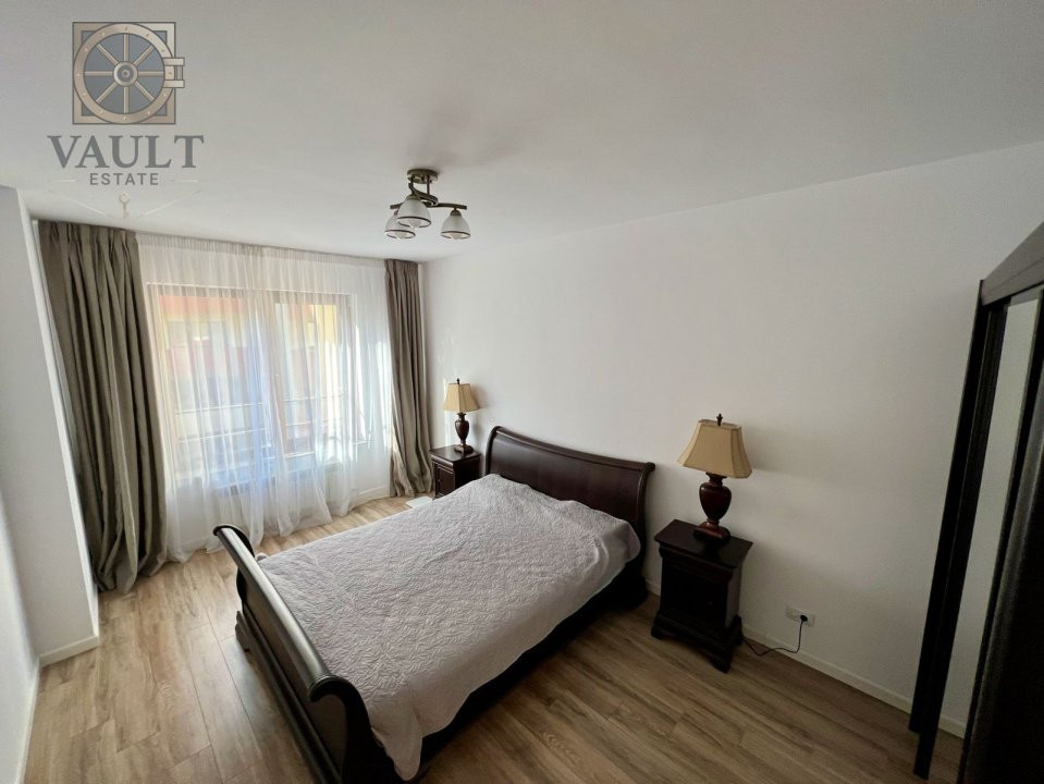 APARTAMENT 2 CAMERE DECOMANDAT 80 MP CU TERASA - CENTRALA PROPRIE - AVIATIEI