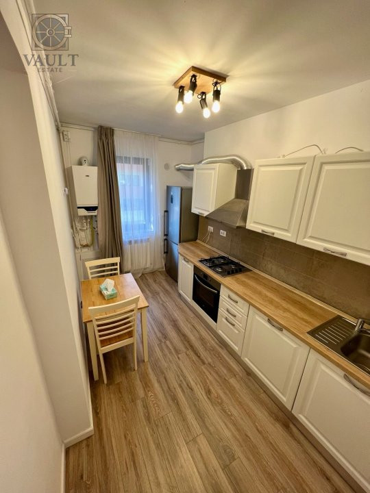 APARTAMENT 2 CAMERE DECOMANDAT 80 MP CU TERASA - CENTRALA PROPRIE - AVIATIEI