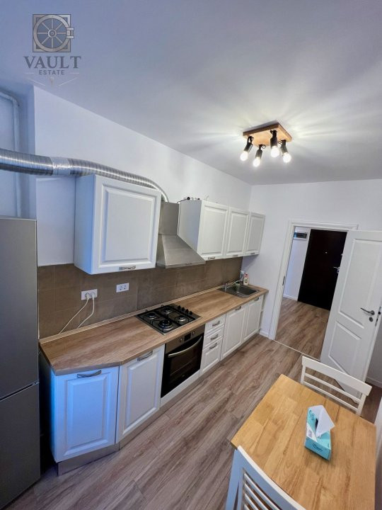 APARTAMENT 2 CAMERE DECOMANDAT 80 MP CU TERASA - CENTRALA PROPRIE - AVIATIEI