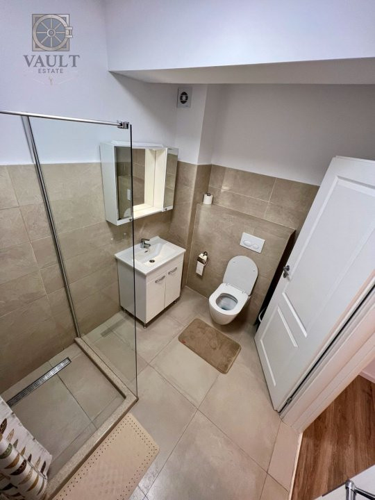 APARTAMENT 2 CAMERE DECOMANDAT 80 MP CU TERASA - CENTRALA PROPRIE - AVIATIEI