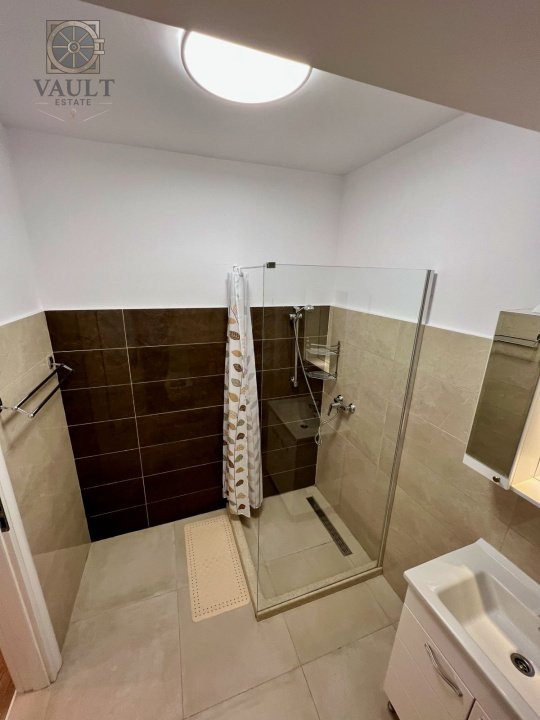 APARTAMENT 2 CAMERE DECOMANDAT 80 MP CU TERASA - CENTRALA PROPRIE - AVIATIEI