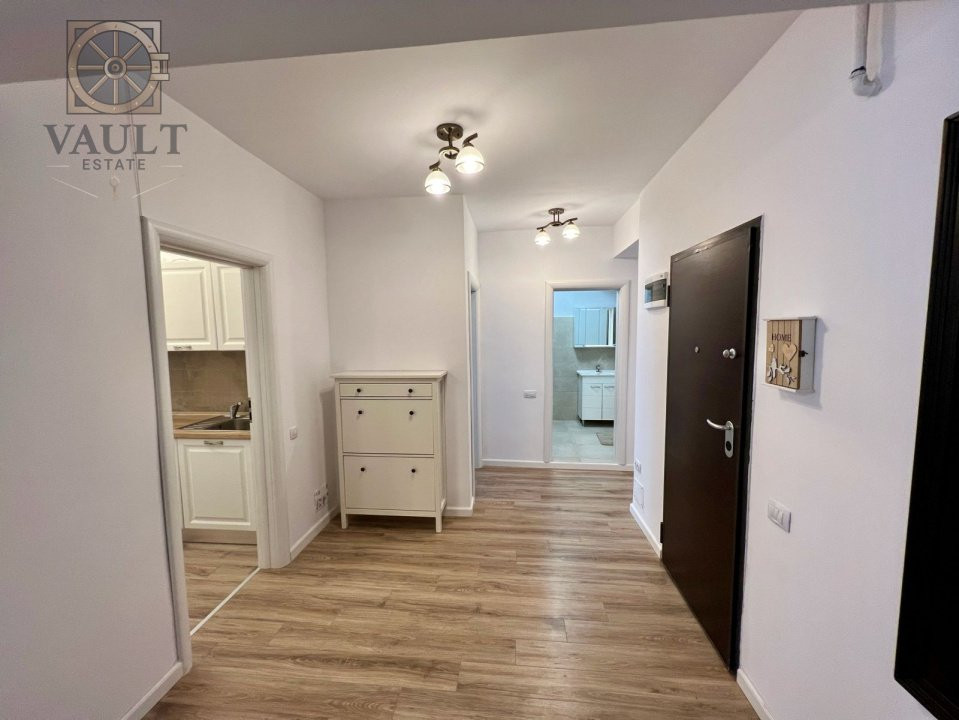 APARTAMENT 2 CAMERE DECOMANDAT 80 MP CU TERASA - CENTRALA PROPRIE - AVIATIEI