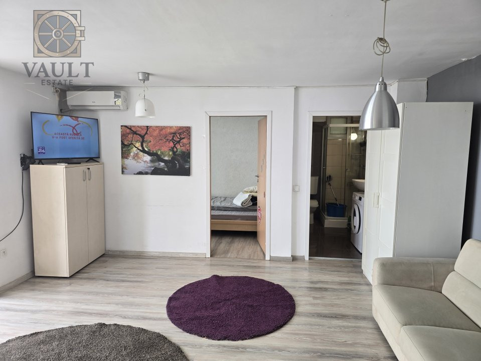 Apartament 2 Camere - 5 Minute Metrou - Iancului