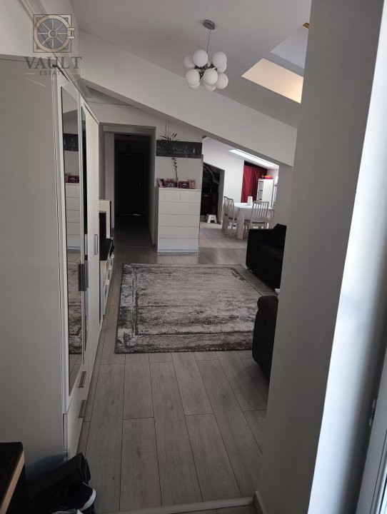 APARTAMENT 4 CAMERE  155MP- TERASA BALCON SI LOC DE PARCARE  -BD  .N GRIGORESCU