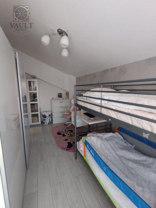 APARTAMENT 4 CAMERE  155MP- TERASA BALCON SI LOC DE PARCARE  -BD  .N GRIGORESCU