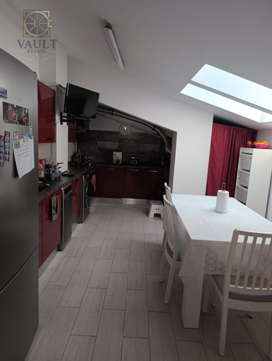 APARTAMENT 4 CAMERE  155MP- TERASA BALCON SI LOC DE PARCARE  -BD  .N GRIGORESCU