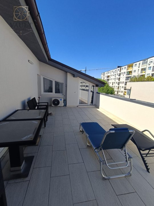 APARTAMENT 4 CAMERE  155MP- TERASA BALCON SI LOC DE PARCARE  -BD  .N GRIGORESCU