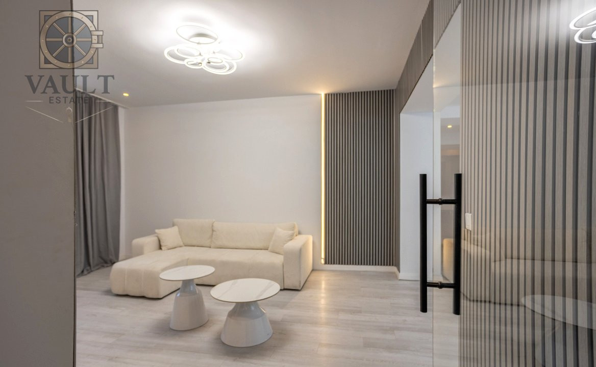 APARTAMENT 3 CAMERE, NOU, LUX, RIN GRAND RESIDENCE - VITAN