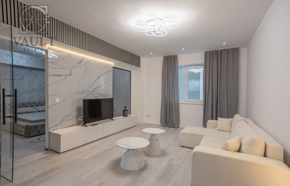 APARTAMENT 3 CAMERE, NOU, LUX, RIN GRAND RESIDENCE - VITAN