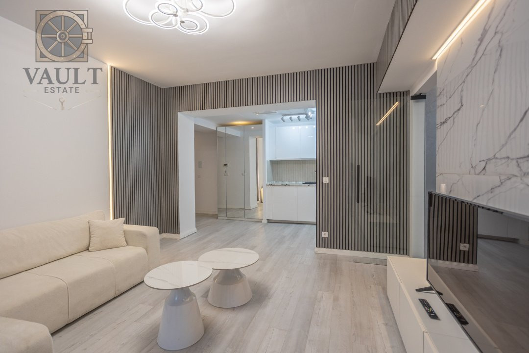 APARTAMENT 3 CAMERE, NOU, LUX, RIN GRAND RESIDENCE - VITAN