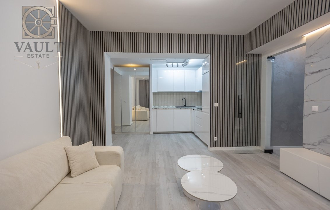 APARTAMENT 3 CAMERE, NOU, LUX, RIN GRAND RESIDENCE - VITAN
