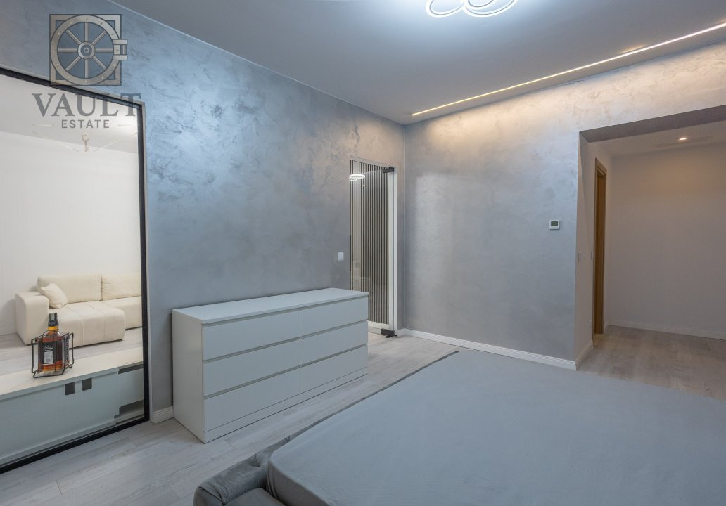APARTAMENT 3 CAMERE, NOU, LUX, RIN GRAND RESIDENCE - VITAN