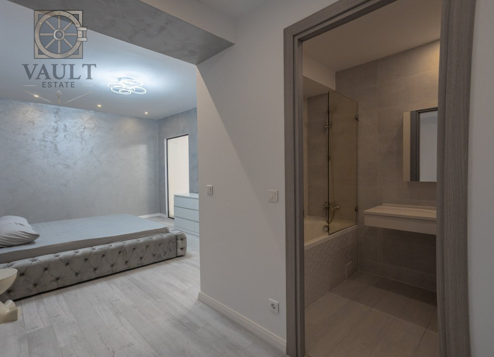 APARTAMENT 3 CAMERE, NOU, LUX, RIN GRAND RESIDENCE - VITAN