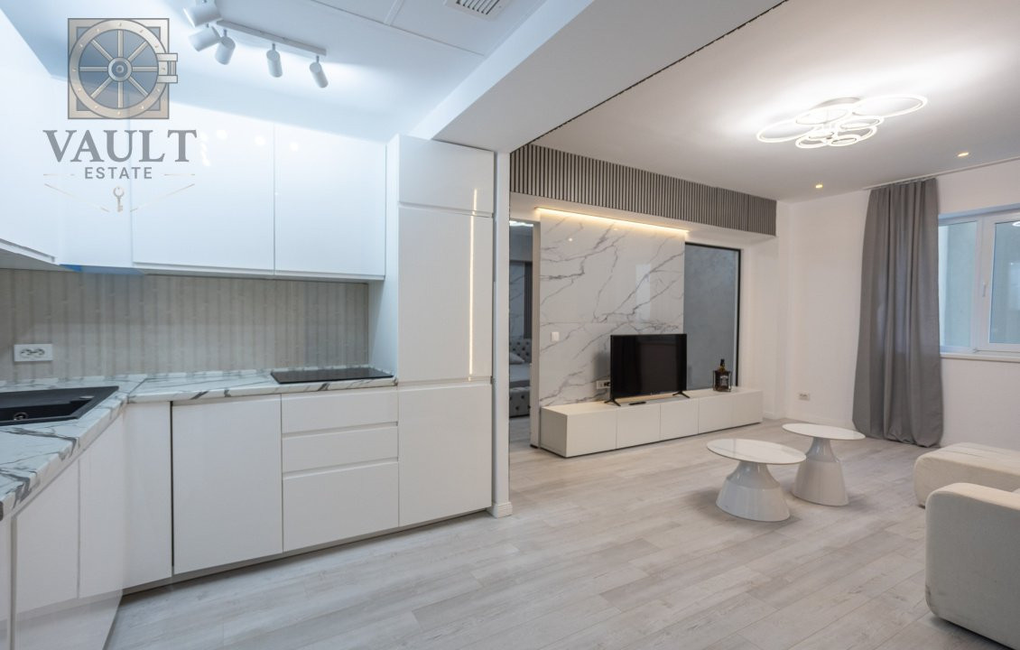 APARTAMENT 3 CAMERE, NOU, LUX, RIN GRAND RESIDENCE - VITAN