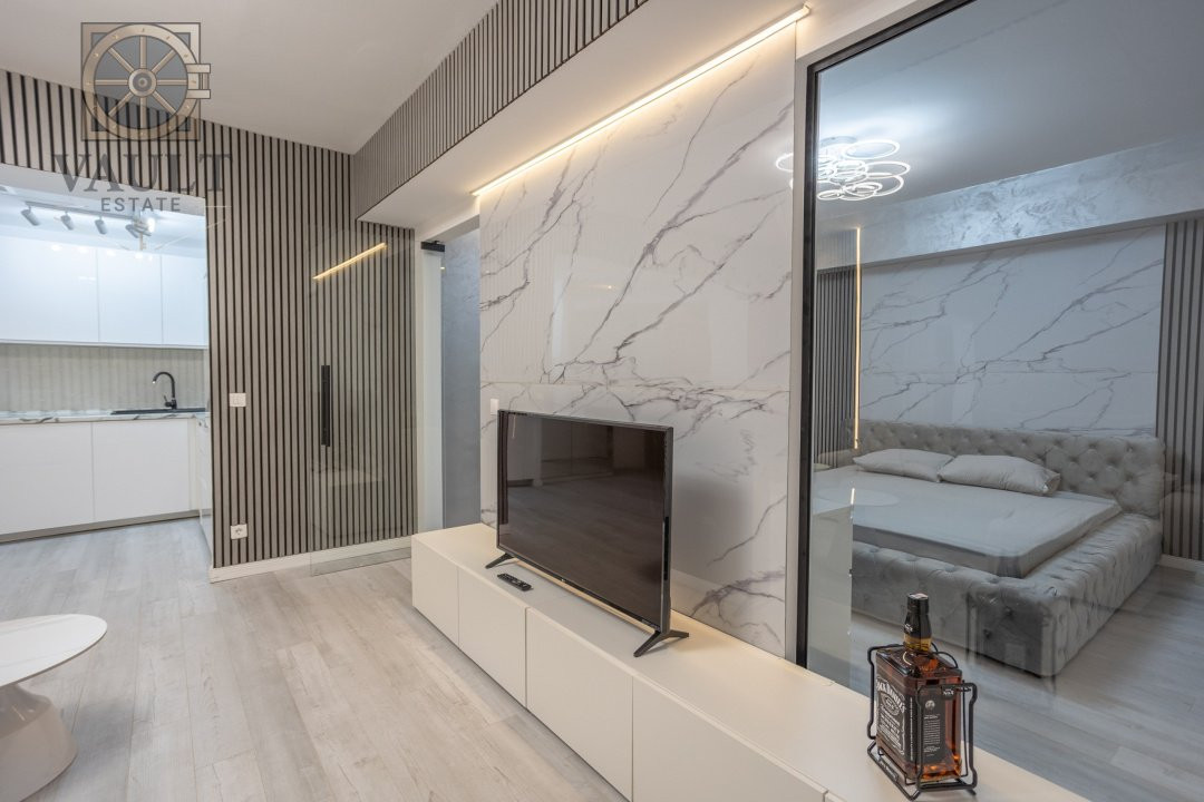APARTAMENT 3 CAMERE, NOU, LUX, RIN GRAND RESIDENCE - VITAN