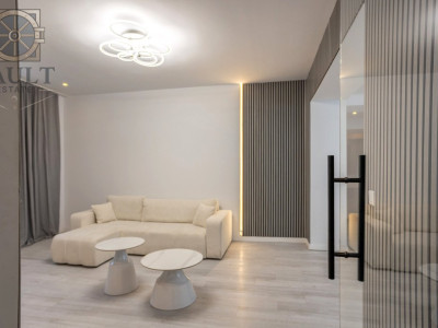 APARTAMENT 3 CAMERE, NOU, LUX, RIN GRAND RESIDENCE - VITAN