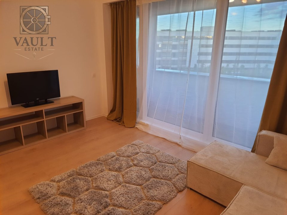 Studio 44 mp - Complex Atria Urban Resort - PRIMA INCHIRIERE