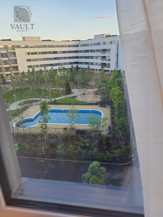 Studio 44 mp - Complex Atria Urban Resort - PRIMA INCHIRIERE