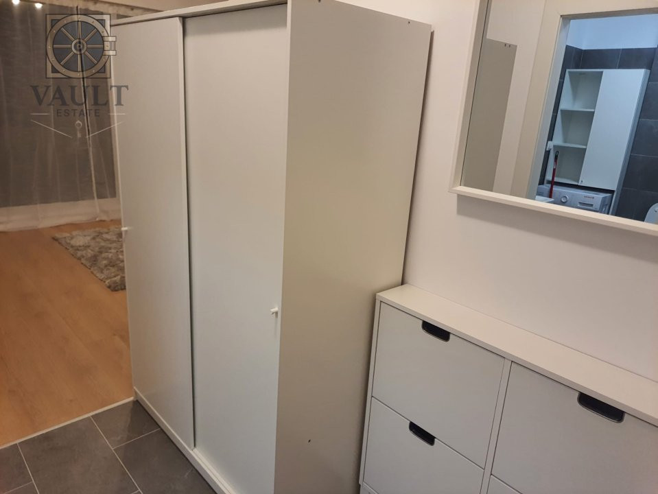 Studio 44 mp - Complex Atria Urban Resort - PRIMA INCHIRIERE