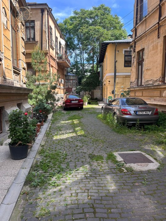 Garsoniera -P-ta Rosetti 