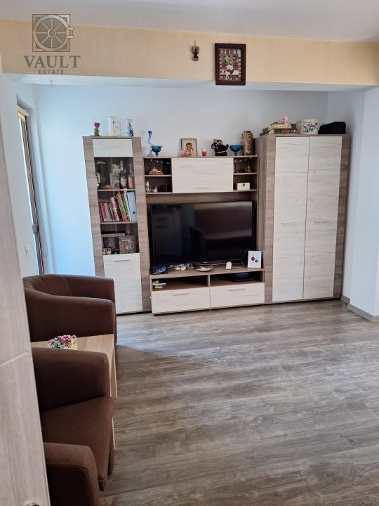 APARTAMENT 2 CAMERE  DECOMANTAT, MOBILAT ,LOC DE PARCARE-BD. N.GRIGORESCU