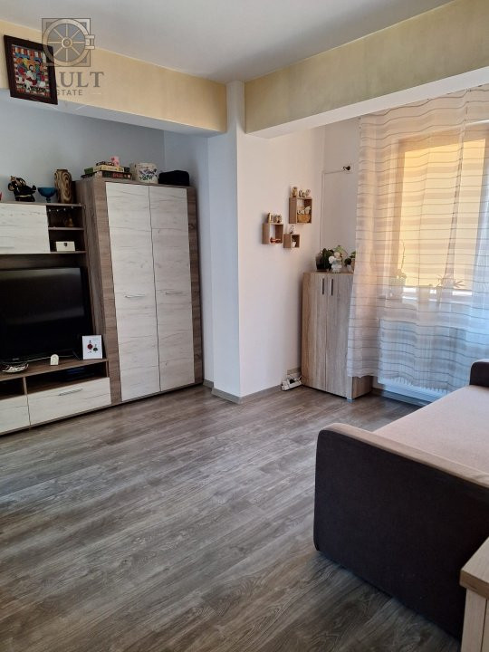 APARTAMENT 2 CAMERE  DECOMANTAT, MOBILAT ,LOC DE PARCARE-BD. N.GRIGORESCU
