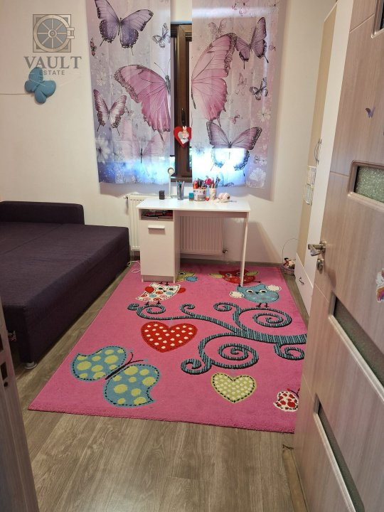 APARTAMENT 2 CAMERE  DECOMANTAT, MOBILAT ,LOC DE PARCARE-BD. N.GRIGORESCU