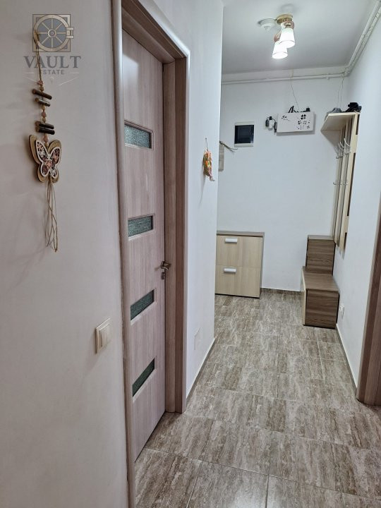 APARTAMENT 2 CAMERE  DECOMANTAT, MOBILAT ,LOC DE PARCARE-BD. N.GRIGORESCU