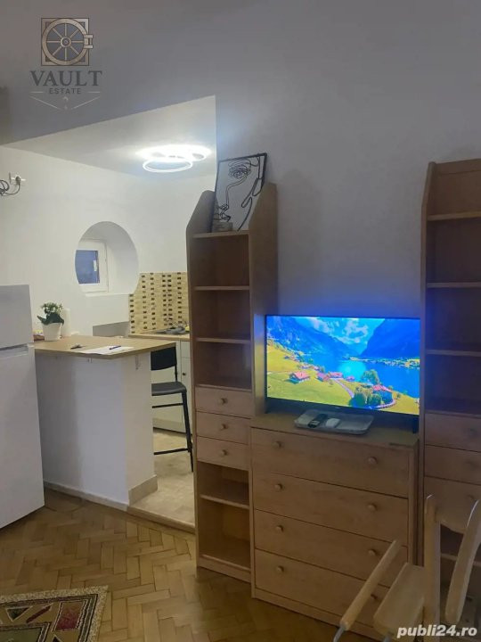 Garsoniera - Decomandata -20mp- RS 1 
