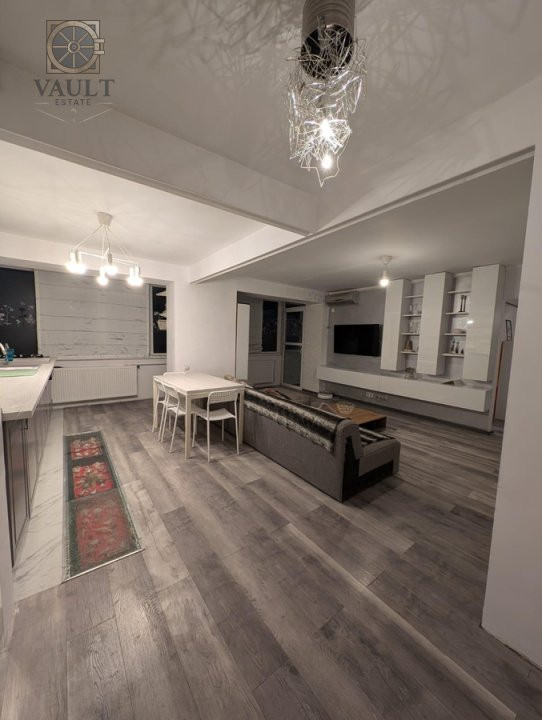 3 CAMERE MODERN ,ANVELOPAT  CU CENTRALA -BABA NOVAC