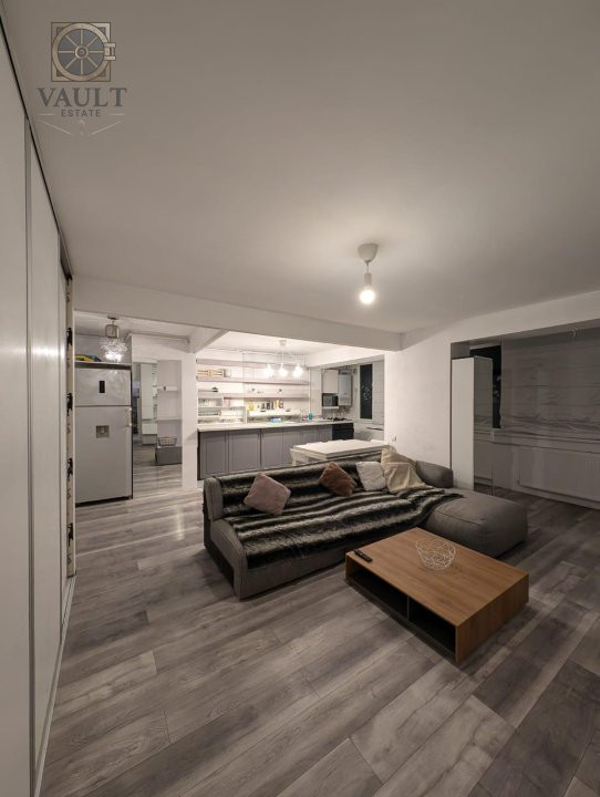3 CAMERE MODERN ,ANVELOPAT  CU CENTRALA -BABA NOVAC