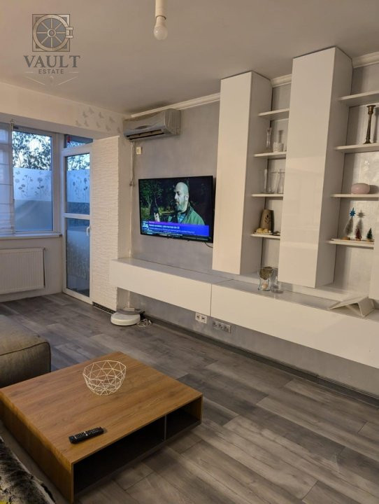 3 CAMERE MODERN ,ANVELOPAT  CU CENTRALA -BABA NOVAC