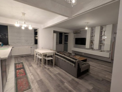 3 CAMERE MODERN ,ANVELOPAT  CU CENTRALA -BABA NOVAC