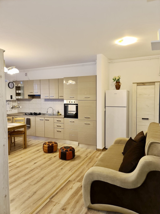 APARTAMENT DE 2 CAMERE, MODERN, BLOC NOU, CENTRALA PROPRIE, 2 LOCURI DE PARCARE