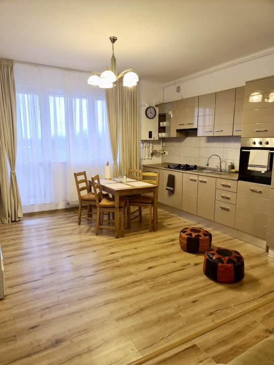 APARTAMENT DE 2 CAMERE, MODERN, BLOC NOU, CENTRALA PROPRIE, 2 LOCURI DE PARCARE
