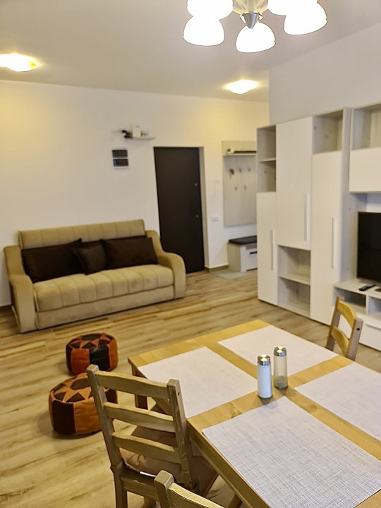 APARTAMENT DE 2 CAMERE, MODERN, BLOC NOU, CENTRALA PROPRIE, 2 LOCURI DE PARCARE